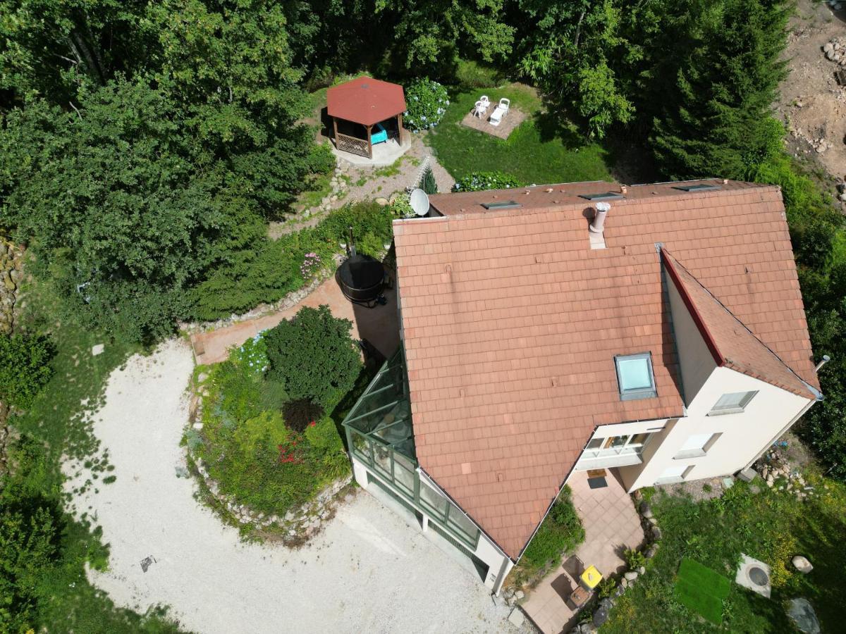 Villa pré d'Oro Amage Extérieur photo