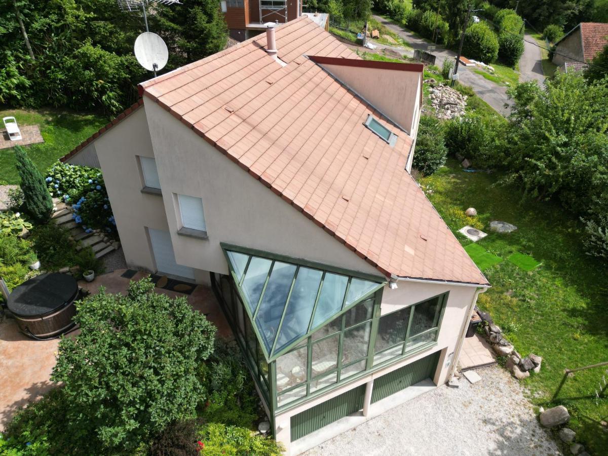Villa pré d'Oro Amage Extérieur photo